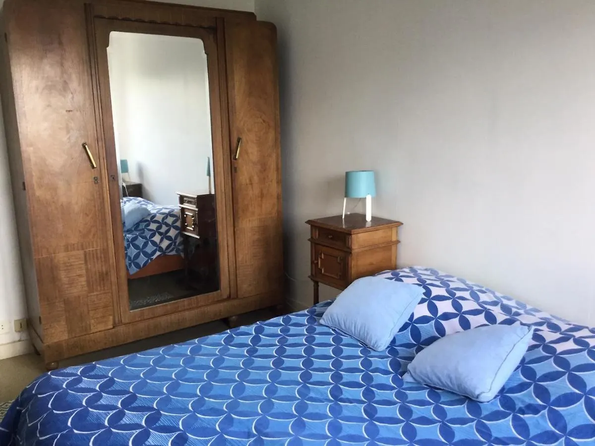 Daire La Vigie Appartement Spacieux 79 M2 Brest