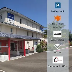 The Originals City, Loval, Hotel