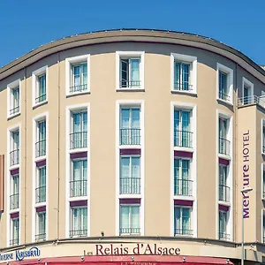 4* Hotel Mercure Centre Les Voyageurs