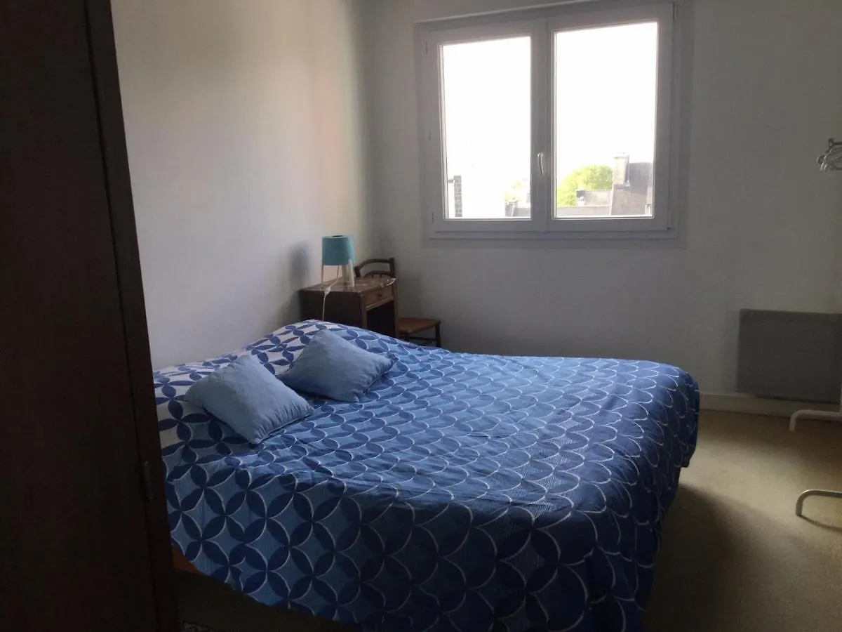 La Vigie Appartement Spacieux 79 M2 Brest France