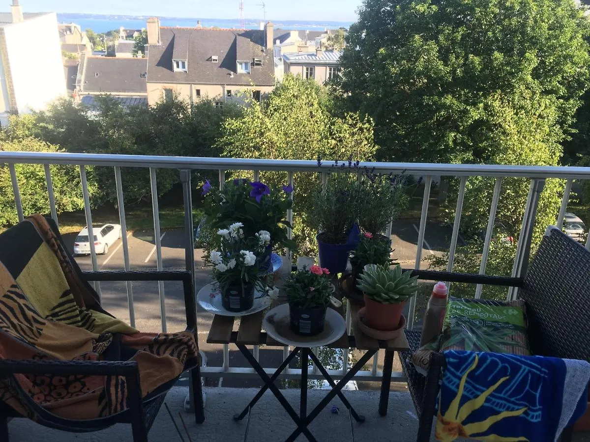 La Vigie Appartement Spacieux 79 M2 Brest