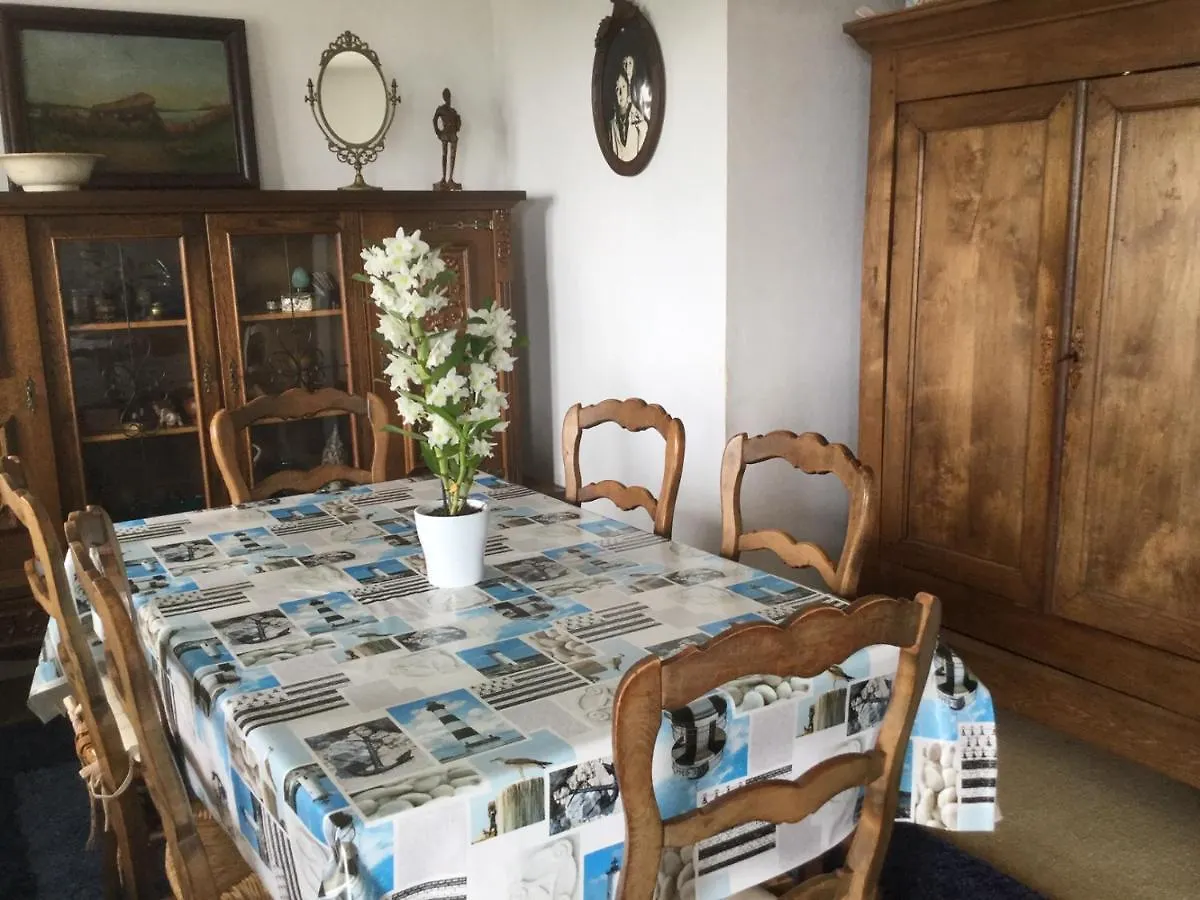 La Vigie Appartement Spacieux 79 M2 Brest 0*,  France