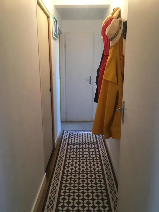 La Vigie Appartement Spacieux 79 M2 Brest France