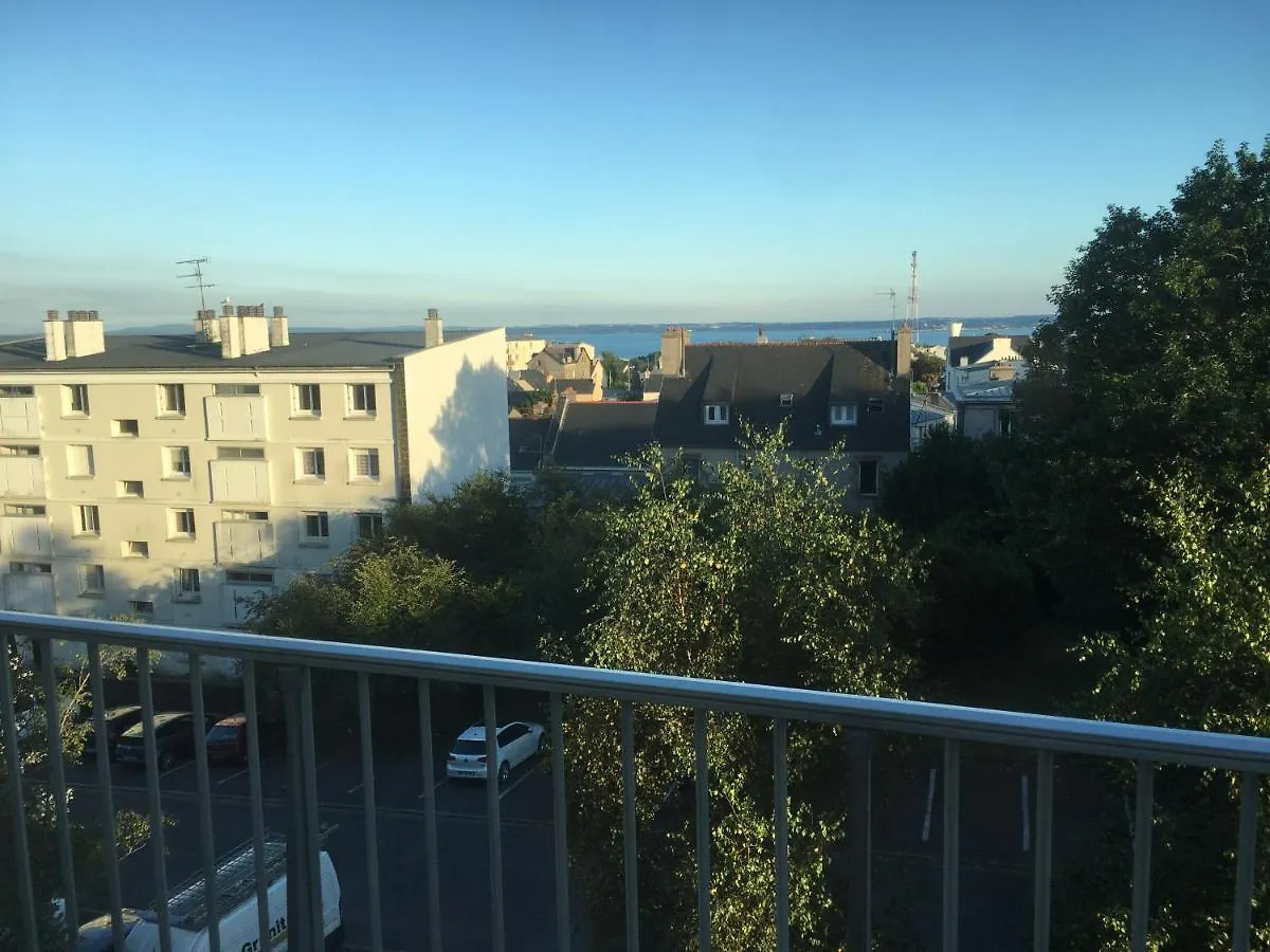 La Vigie Appartement Spacieux 79 M2 Brest Apartment
