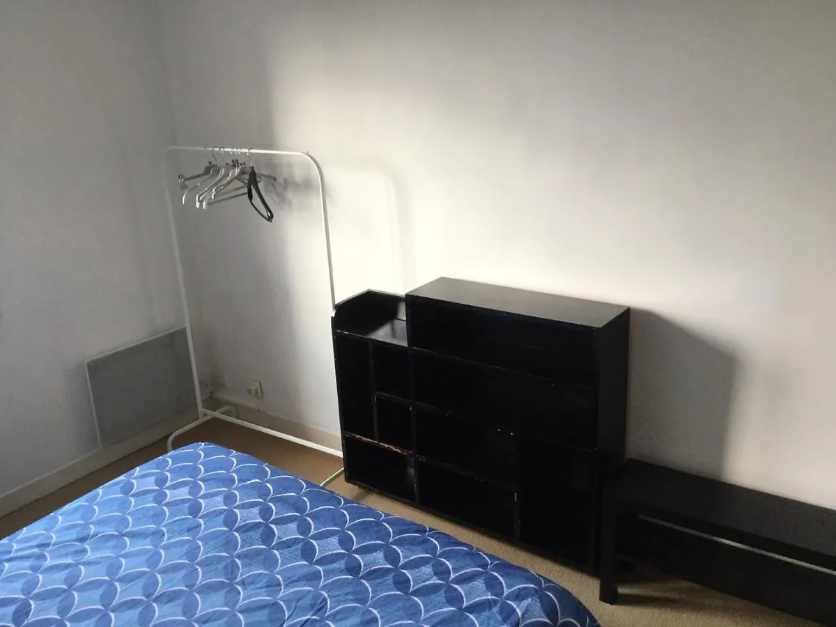 Apartment La Vigie Appartement Spacieux 79 M2 Brest