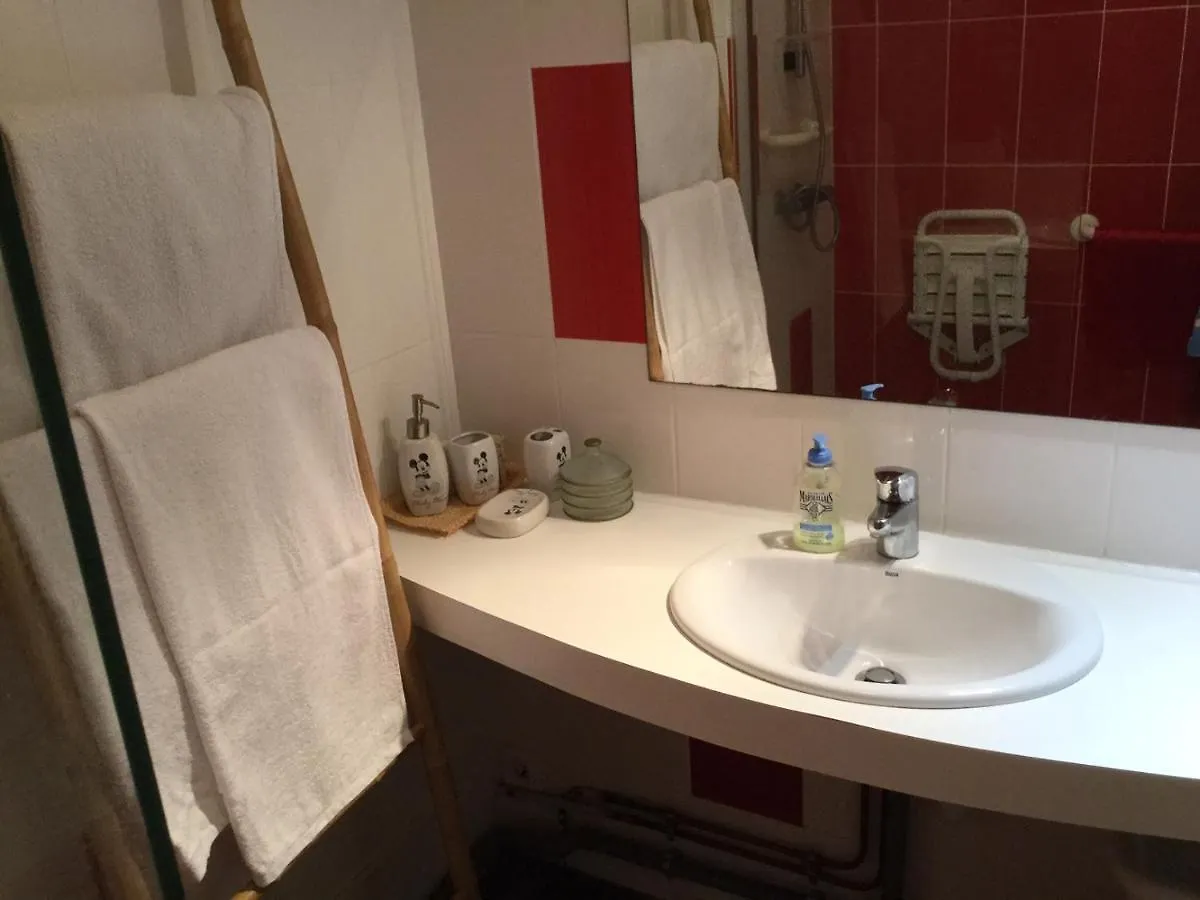 Apartment La Vigie Appartement Spacieux 79 M2 Brest France