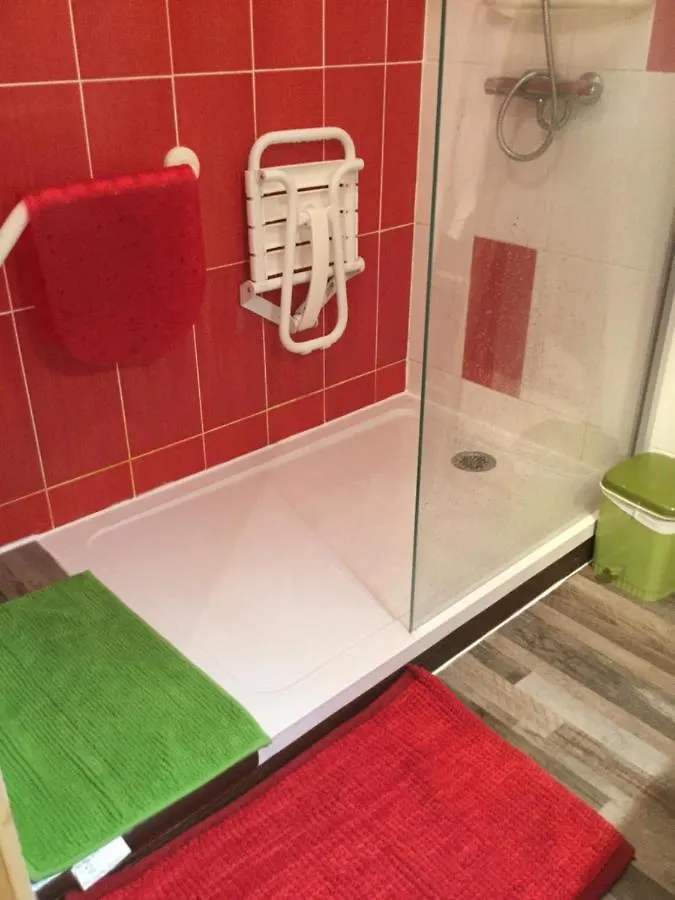 La Vigie Appartement Spacieux 79 M2 Brest Apartment