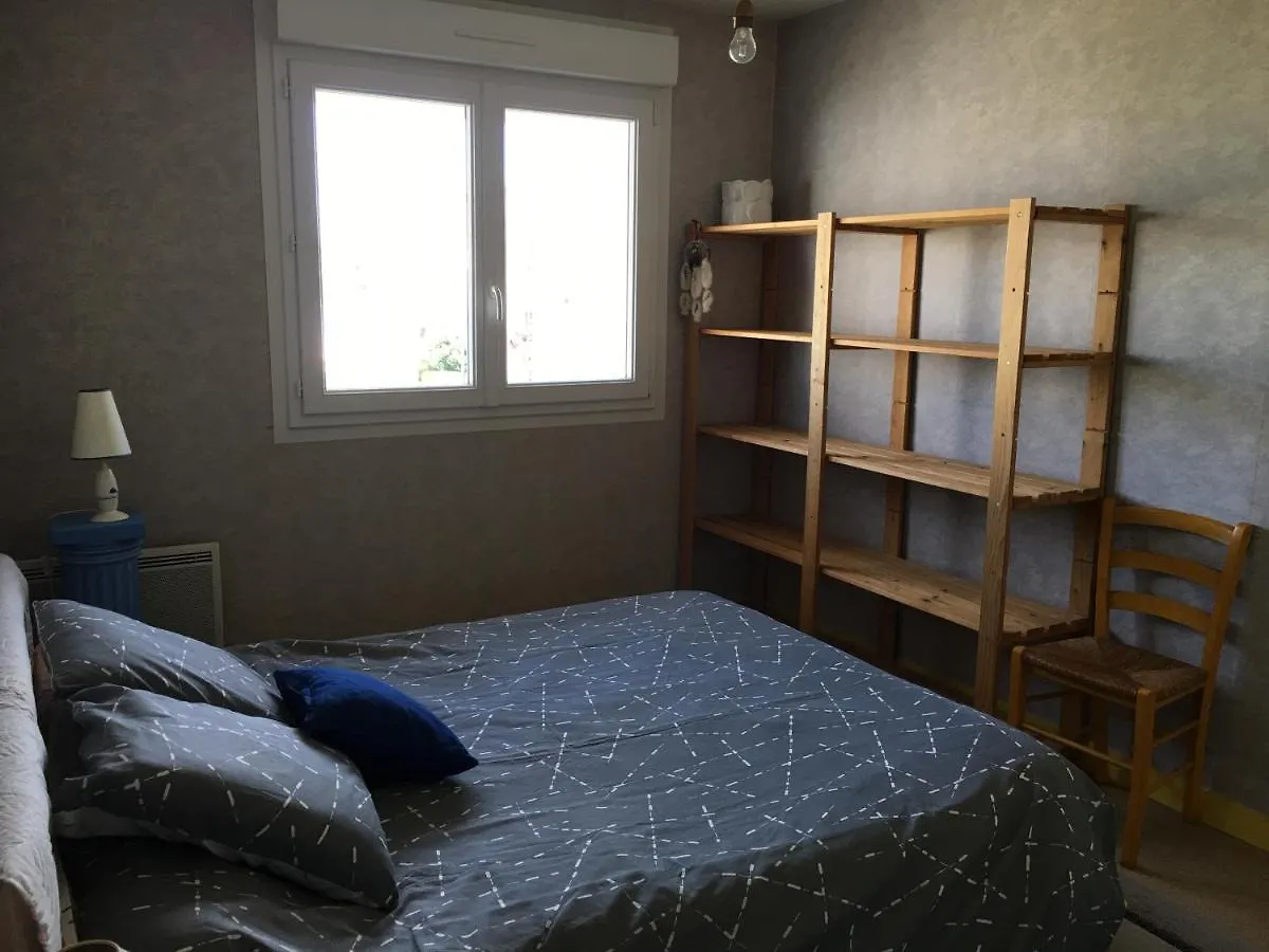Apartment La Vigie Appartement Spacieux 79 M2 Brest