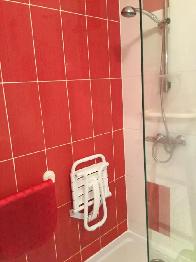 La Vigie Appartement Spacieux 79 M2 Brest 0*,